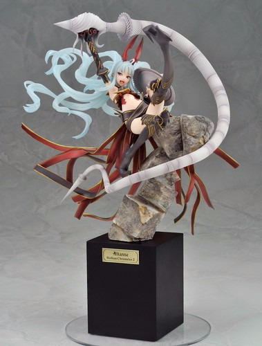 Senjou no Valkyria 2: Gallia Ouritsushikan Gakkou - Aliasse - 1/7 (Alter) photo 10