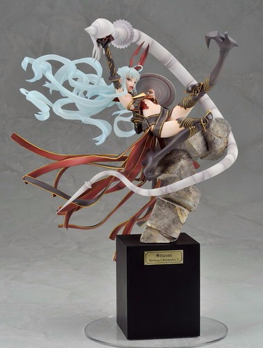 Senjou no Valkyria 2: Gallia Ouritsushikan Gakkou - Aliasse - 1/7 (Alter) photo 11