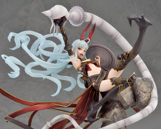 Senjou no Valkyria 2: Gallia Ouritsushikan Gakkou - Aliasse - 1/7 (Alter) photo 13