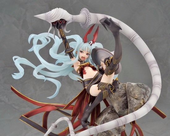 Senjou no Valkyria 2: Gallia Ouritsushikan Gakkou - Aliasse - 1/7 (Alter) photo 16