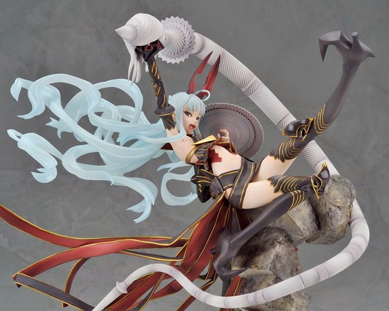 Senjou no Valkyria 2: Gallia Ouritsushikan Gakkou - Aliasse - 1/7 (Alter) photo 17