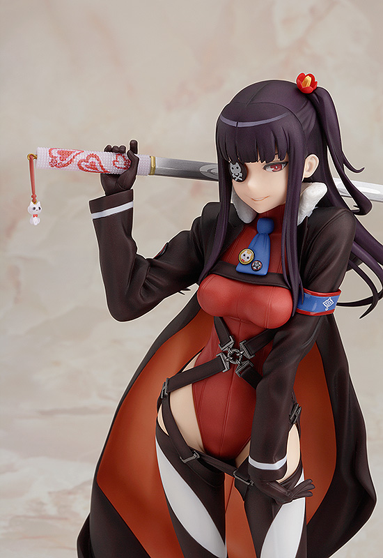 Sekai Seifuku ~ Bouryaku no Zvezda - Plamya-sama - 1/7 (Max Factory) photo 2