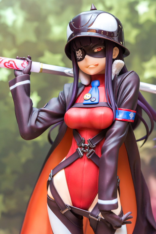 Sekai Seifuku ~ Bouryaku no Zvezda - Plamya-sama - 1/7 (Max Factory) photo 3