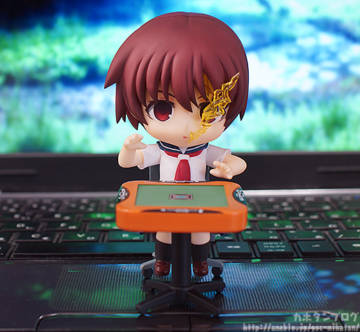 Saki Zenkoku-hen - Miyanaga Saki - Nendoroid  (#399) (Good Smile Company) photo 2
