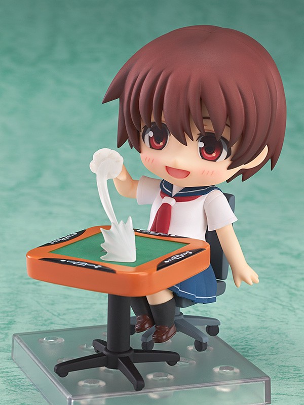 Saki Zenkoku-hen - Miyanaga Saki - Nendoroid  (#399) (Good Smile Company) photo 3