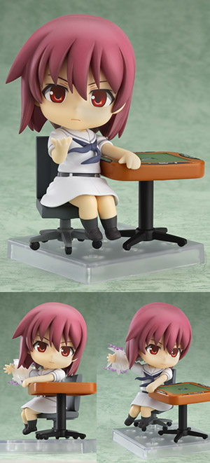 Saki Zenkoku-hen - Miyanaga Saki - Nendoroid  (#399) (Good Smile Company) photo 6