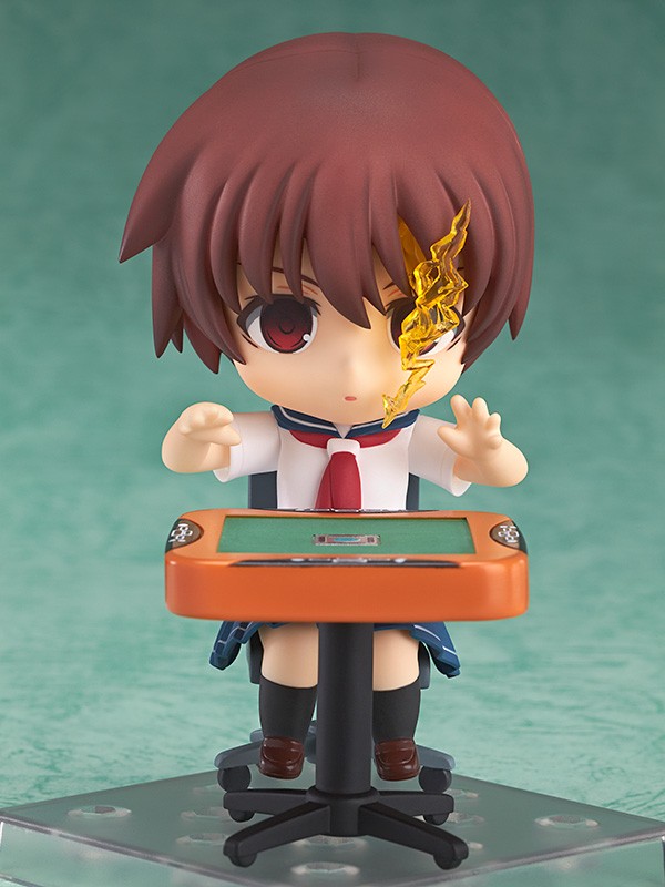 Saki Zenkoku-hen - Miyanaga Saki - Nendoroid  (#399) (Good Smile Company) photo 8