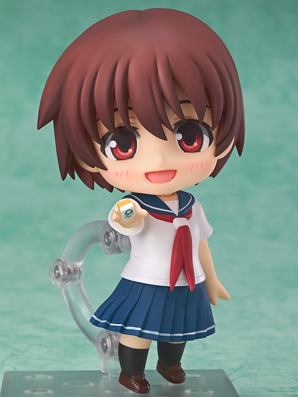 Saki Zenkoku-hen - Miyanaga Saki - Nendoroid  (#399) (Good Smile Company) photo 9