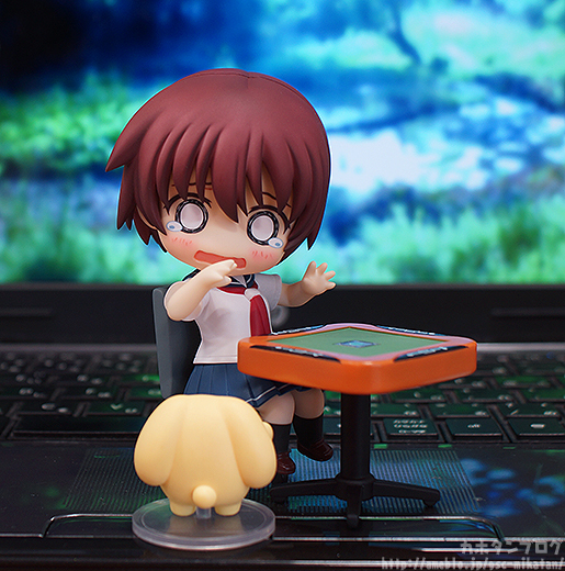 Saki Zenkoku-hen - Miyanaga Saki - Nendoroid  (#399) (Good Smile Company) photo 11