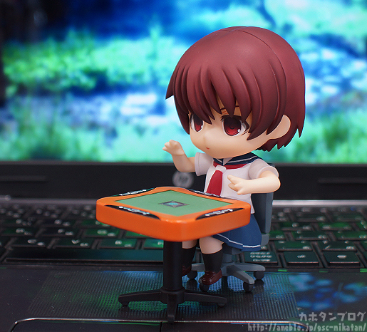 Saki Zenkoku-hen - Miyanaga Saki - Nendoroid  (#399) (Good Smile Company) photo 15