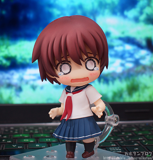 Saki Zenkoku-hen - Miyanaga Saki - Nendoroid  (#399) (Good Smile Company) photo 16