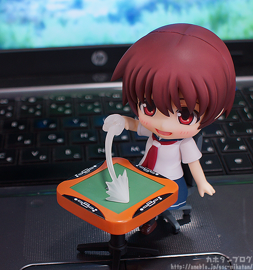 Saki Zenkoku-hen - Miyanaga Saki - Nendoroid  (#399) (Good Smile Company) photo 17