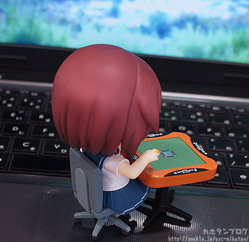Saki Zenkoku-hen - Miyanaga Saki - Nendoroid  (#399) (Good Smile Company) photo 18