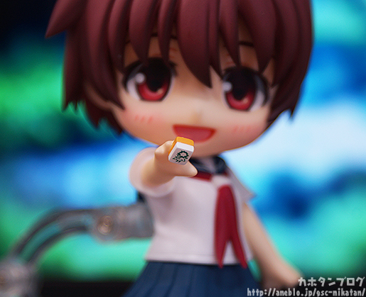 Saki Zenkoku-hen - Miyanaga Saki - Nendoroid  (#399) (Good Smile Company) photo 20