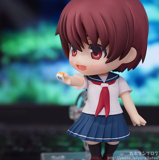 Saki Zenkoku-hen - Miyanaga Saki - Nendoroid  (#399) (Good Smile Company) photo 21
