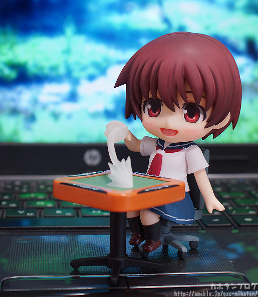 Saki Zenkoku-hen - Miyanaga Saki - Nendoroid  (#399) (Good Smile Company) photo 23