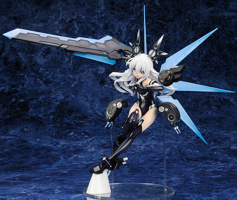 Choujigen Game Neptune: The Animation - Black Heart - 1/7 (Alter) photo 2