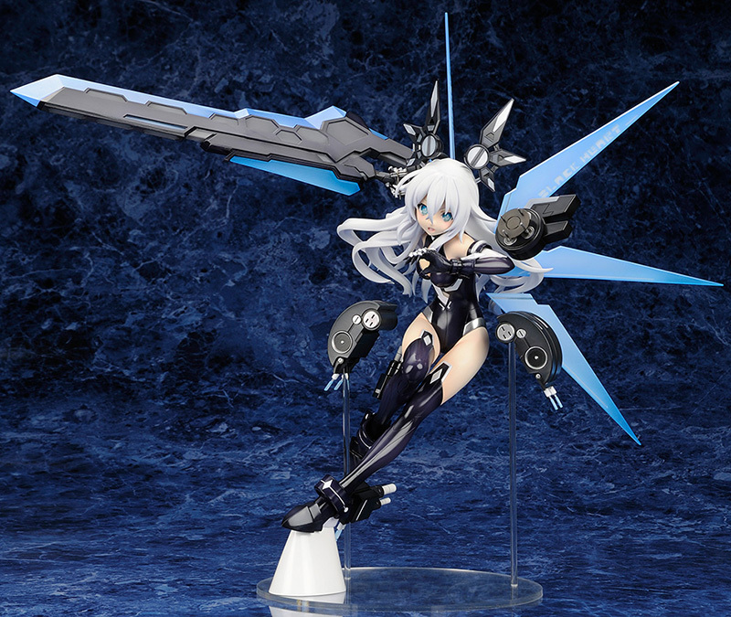 Choujigen Game Neptune: The Animation - Black Heart - 1/7 (Alter) photo 4