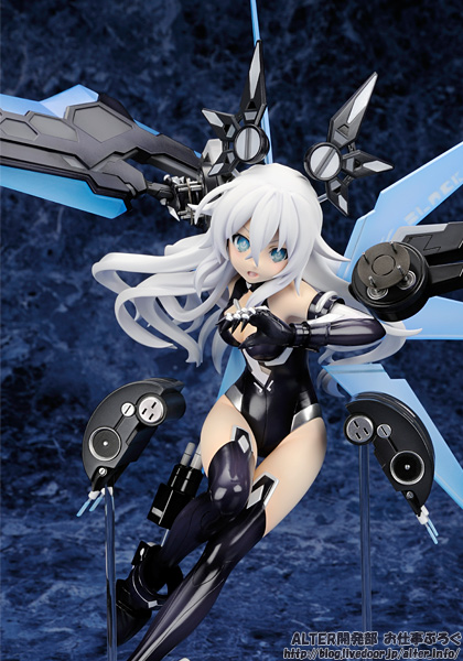 Choujigen Game Neptune: The Animation - Black Heart - 1/7 (Alter) photo 6