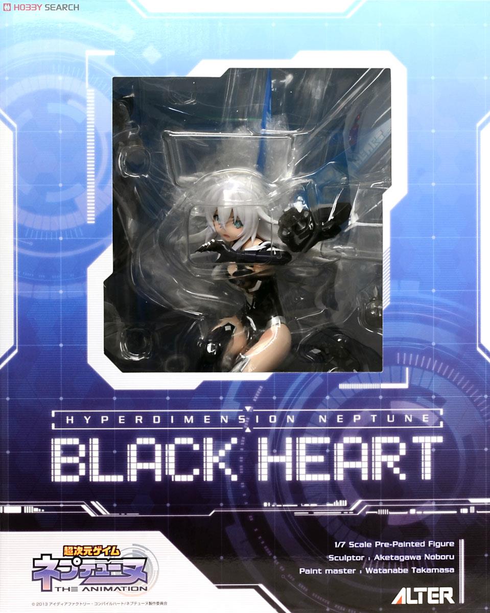 Choujigen Game Neptune: The Animation - Black Heart - 1/7 (Alter) photo 8