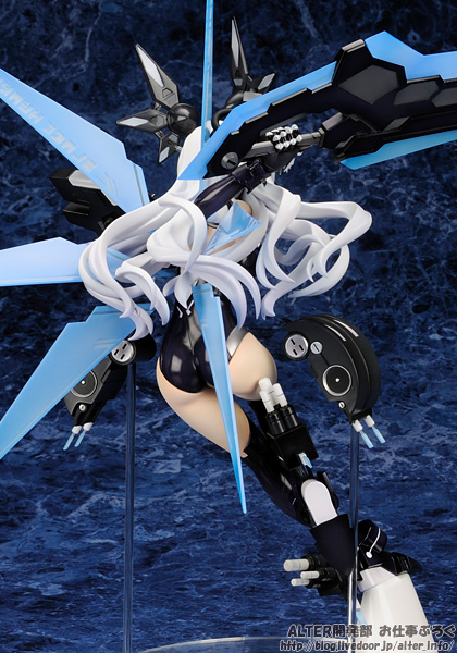 Choujigen Game Neptune: The Animation - Black Heart - 1/7 (Alter) photo 9