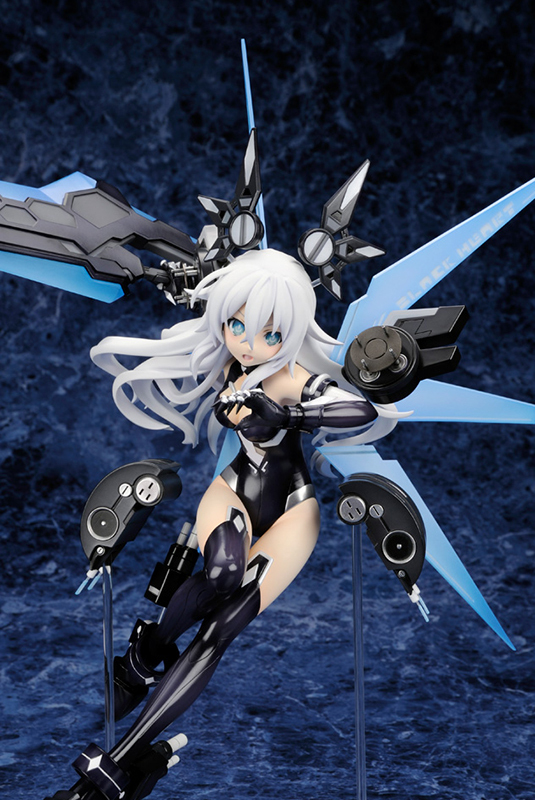 Choujigen Game Neptune: The Animation - Black Heart - 1/7 (Alter) photo 10