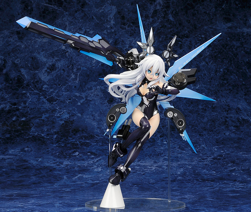 Choujigen Game Neptune: The Animation - Black Heart - 1/7 (Alter) photo 11