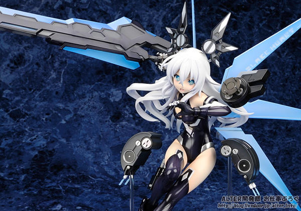 Choujigen Game Neptune: The Animation - Black Heart - 1/7 (Alter) photo 12