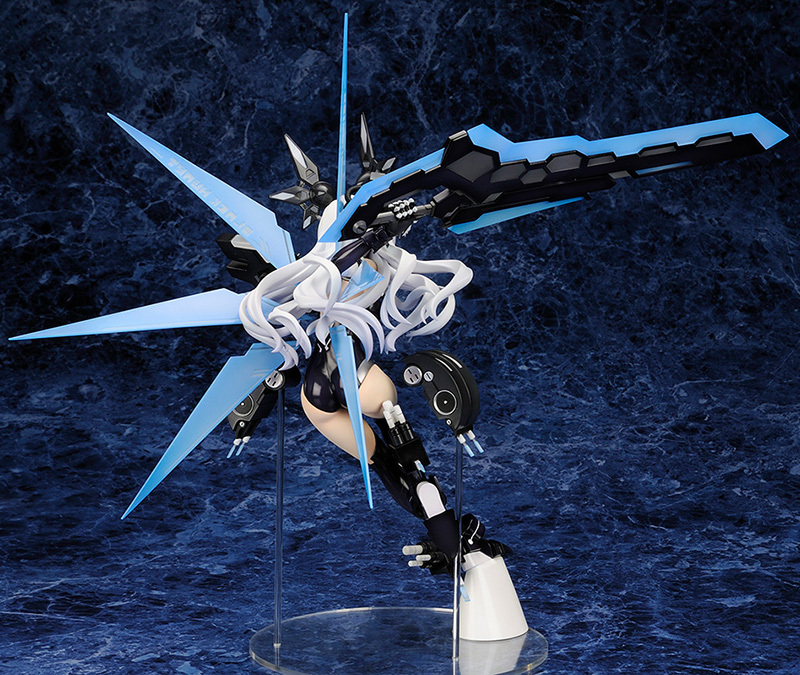 Choujigen Game Neptune: The Animation - Black Heart - 1/7 (Alter) photo 13