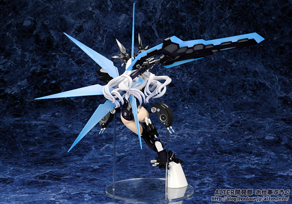 Choujigen Game Neptune: The Animation - Black Heart - 1/7 (Alter) photo 14