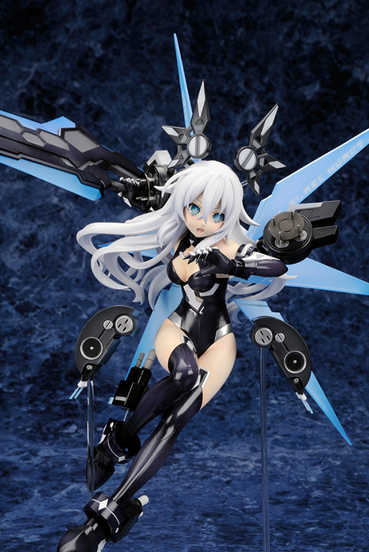 Choujigen Game Neptune: The Animation - Black Heart - 1/7 (Alter) photo 15