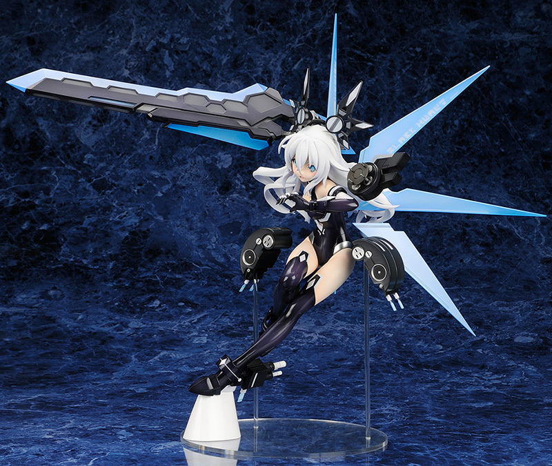 Choujigen Game Neptune: The Animation - Black Heart - 1/7 (Alter) photo 16
