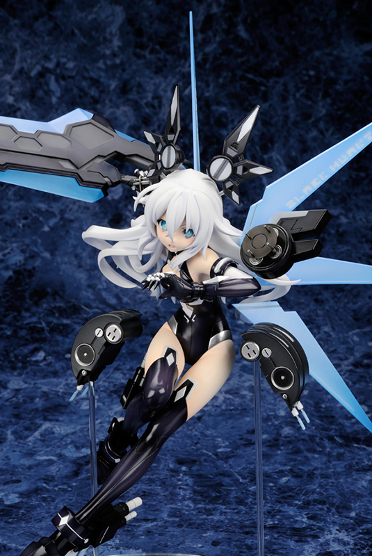 Choujigen Game Neptune: The Animation - Black Heart - 1/7 (Alter) photo 17