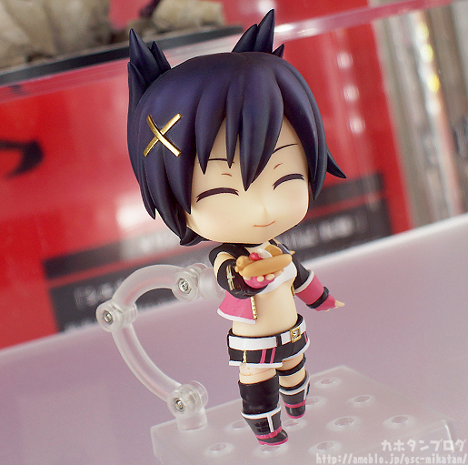 God Eater 2 - Kouzuki Nana - Nendoroid  (#427) (Good Smile Company) photo 2
