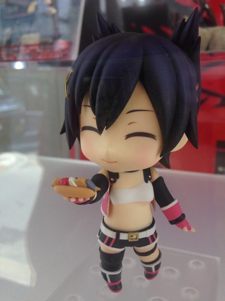 God Eater 2 - Kouzuki Nana - Nendoroid  (#427) (Good Smile Company) photo 3