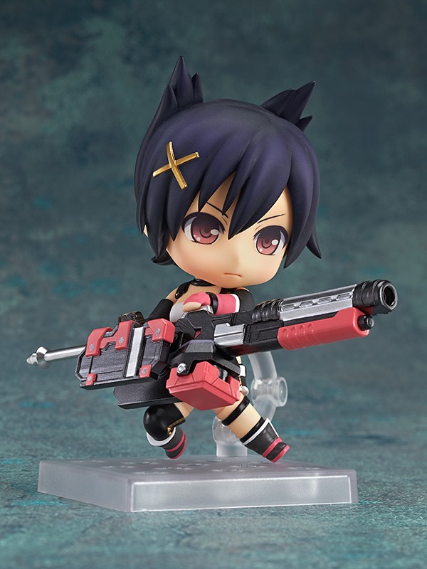 God Eater 2 - Kouzuki Nana - Nendoroid  (#427) (Good Smile Company) photo 4