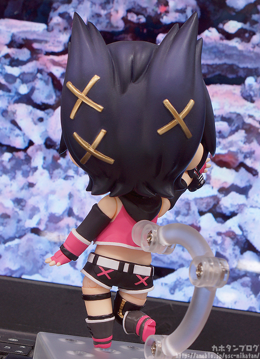 God Eater 2 - Kouzuki Nana - Nendoroid  (#427) (Good Smile Company) photo 6
