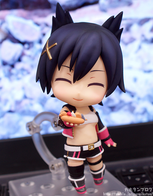 God Eater 2 - Kouzuki Nana - Nendoroid  (#427) (Good Smile Company) photo 7