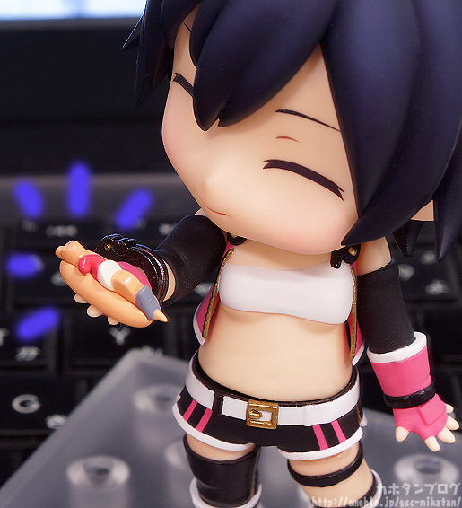 God Eater 2 - Kouzuki Nana - Nendoroid  (#427) (Good Smile Company) photo 8