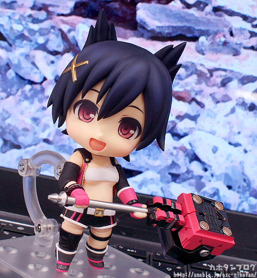 God Eater 2 - Kouzuki Nana - Nendoroid  (#427) (Good Smile Company) photo 9