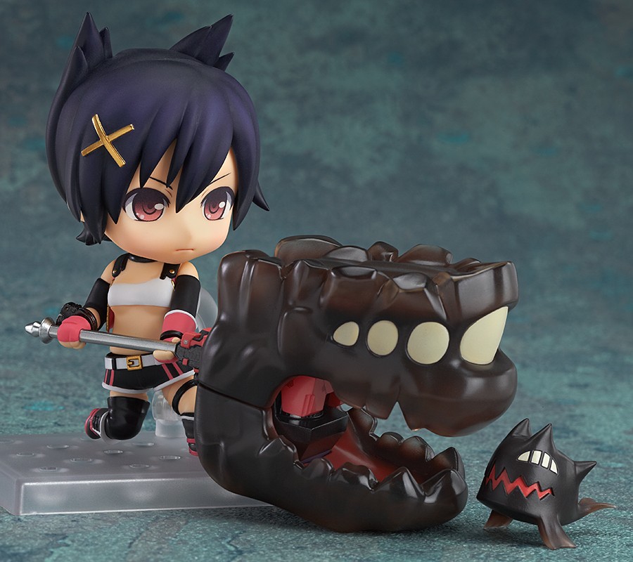 God Eater 2 - Kouzuki Nana - Nendoroid  (#427) (Good Smile Company) photo 10