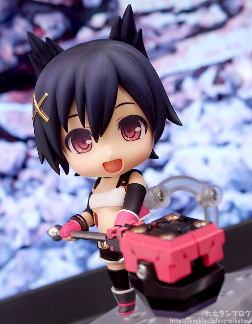 God Eater 2 - Kouzuki Nana - Nendoroid  (#427) (Good Smile Company) photo 11