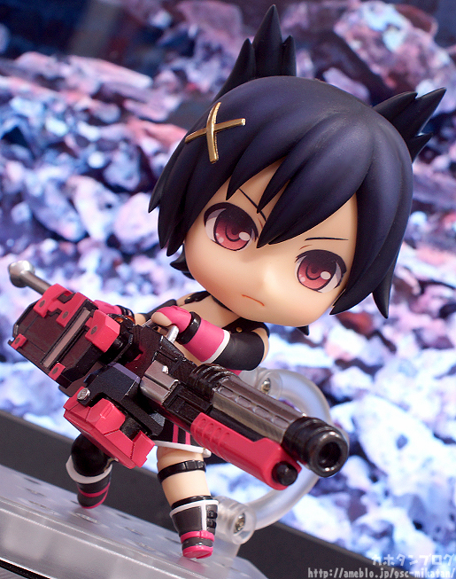 God Eater 2 - Kouzuki Nana - Nendoroid  (#427) (Good Smile Company) photo 12