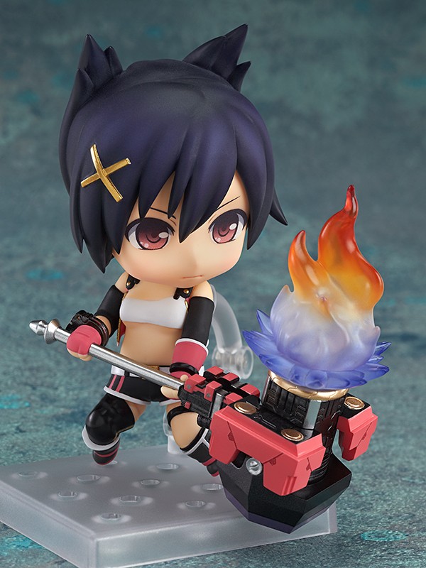 God Eater 2 - Kouzuki Nana - Nendoroid  (#427) (Good Smile Company) photo 14