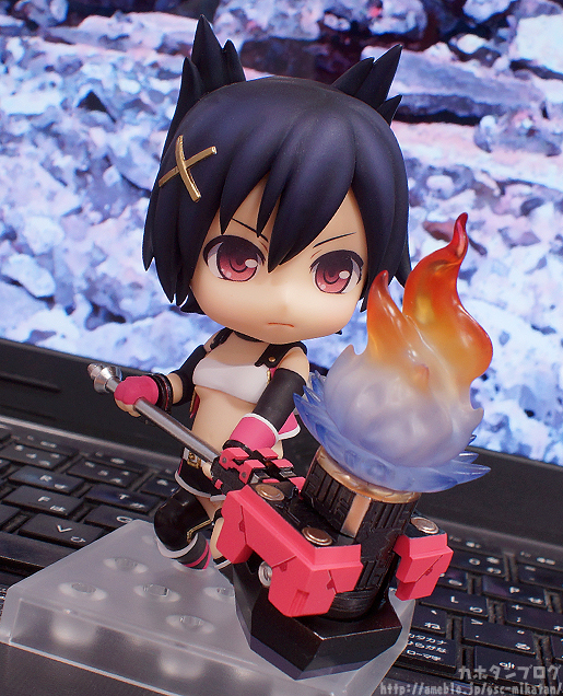 God Eater 2 - Kouzuki Nana - Nendoroid  (#427) (Good Smile Company) photo 15