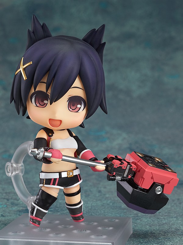 God Eater 2 - Kouzuki Nana - Nendoroid  (#427) (Good Smile Company) photo 16