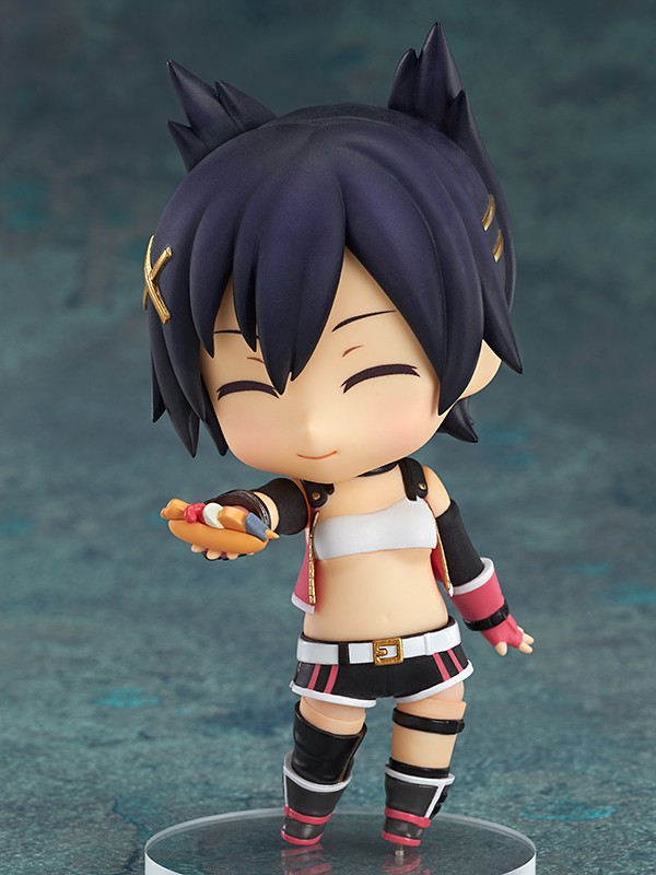 God Eater 2 - Kouzuki Nana - Nendoroid  (#427) (Good Smile Company) photo 17
