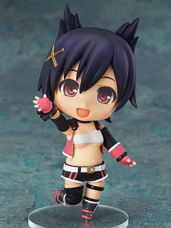 God Eater 2 - Kouzuki Nana - Nendoroid  (#427) (Good Smile Company) photo 18