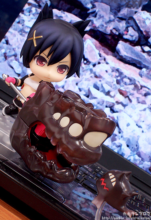 God Eater 2 - Kouzuki Nana - Nendoroid  (#427) (Good Smile Company) photo 20