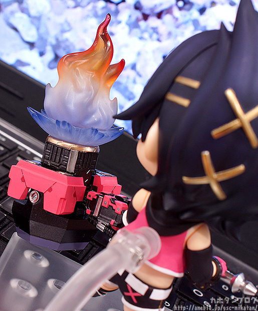 God Eater 2 - Kouzuki Nana - Nendoroid  (#427) (Good Smile Company) photo 21